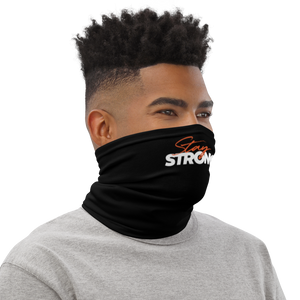 Stay Strong (Motivation) Face Mask & Neck Gaiter by Design Express