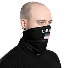 Liberty Face Mask & Neck Gaiter by Design Express