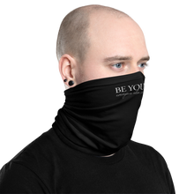 Be Yourself Quotes Face Mask & Neck Gaiter by Design Express