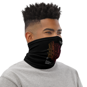 Love (motivation) Face Mask & Neck Gaiter by Design Express