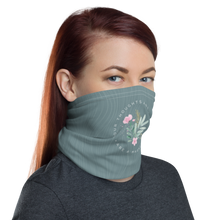 Your thoughts and emotions are a magnet Face Mask & Neck Gaiter