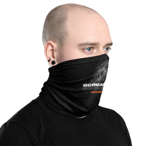 Screamous Face Mask & Neck Gaiter by Design Express