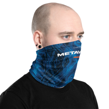 I would rather be in the metaverse Face Mask & Neck Gaiter by Design Express