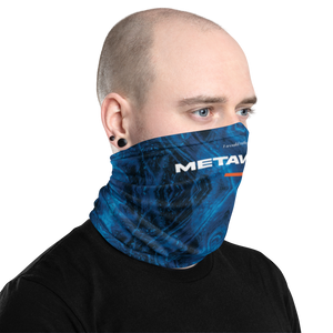 I would rather be in the metaverse Face Mask & Neck Gaiter by Design Express