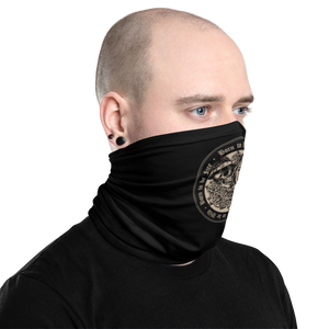 Born to be Wild, Born to be Free Face Mask & Neck Gaiter by Design Express