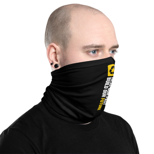 Heal our past, build our future (Motivation) Face Mask & Neck Gaiter by Design Express