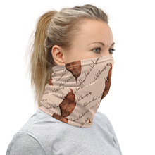 Autumn Face Mask & Neck Gaiter by Design Express