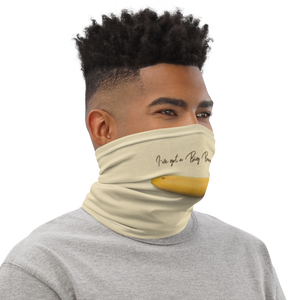 I've got a big banana Face Mask & Neck Gaiter by Design Express