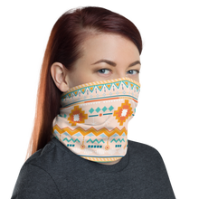 Traditional Pattern 02 Face Mask & Neck Gaiter by Design Express