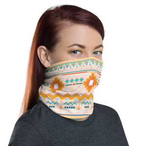 Traditional Pattern 02 Face Mask & Neck Gaiter by Design Express