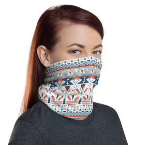 Traditional Pattern 03 Face Mask & Neck Gaiter by Design Express