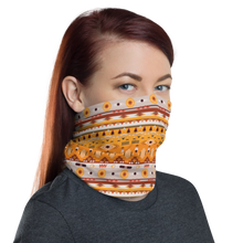 Traditional Pattern 04 Face Mask & Neck Gaiter by Design Express