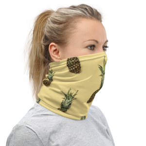 Pineapple Face Mask & Neck Gaiter by Design Express