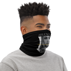 Silence Face Mask & Neck Gaiter by Design Express