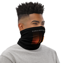 The Dawn Face Mask & Neck Gaiter by Design Express