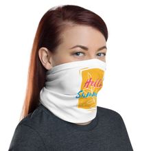 Hello Summer Face Mask & Neck Gaiter by Design Express