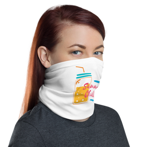 Drink Summer Chills Face Mask & Neck Gaiter by Design Express