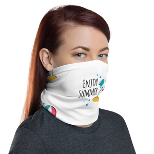 Enjoy Summer Face Mask & Neck Gaiter by Design Express