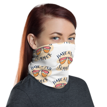 Have a Fun Summer Face Mask & Neck Gaiter by Design Express