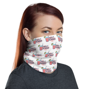 Drink Sweet Summer Face Mask & Neck Gaiter by Design Express