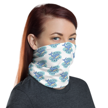 Whale Enjoy Summer Face Mask & Neck Gaiter by Design Express