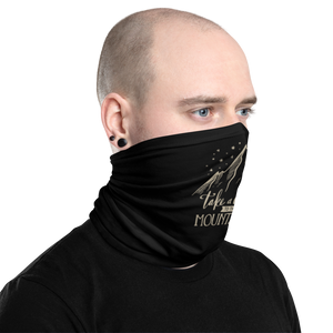 Take a Walk to the Mountains Face Mask & Neck Gaiter by Design Express