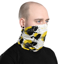 Spread Love & Creativity Face Mask & Neck Gaiter by Design Express