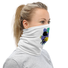 Abstract Series 02 Face Mask & Neck Gaiter by Design Express