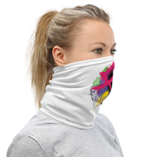 Abstract Series 05 Face Mask & Neck Gaiter by Design Express