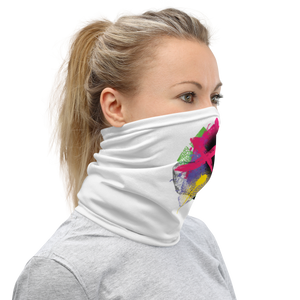 Abstract Series 05 Face Mask & Neck Gaiter by Design Express