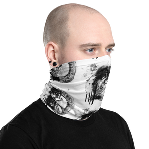 Consider Illustration Series Face Mask & Neck Gaiter by Design Express