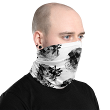 Breathe Illustration Series Face Mask & Neck Gaiter by Design Express