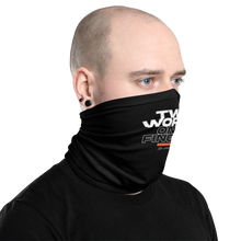 Two Words One Finger Face Mask & Neck Gaiter by Design Express