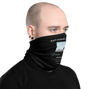 National Theatre Face Mask & Neck Gaiter by Design Express