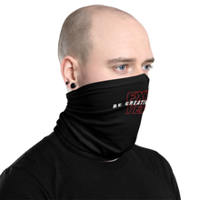 Be Creative or Die Face Mask & Neck Gaiter by Design Express