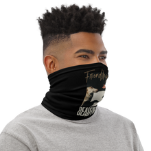 Friendship is Beautiful Face Mask & Neck Gaiter by Design Express