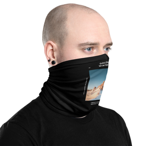 Dolomites Italy Face Mask & Neck Gaiter by Design Express