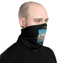 Sydney Australia Face Mask & Neck Gaiter by Design Express