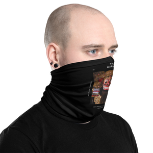 The Barong Square Face Mask & Neck Gaiter