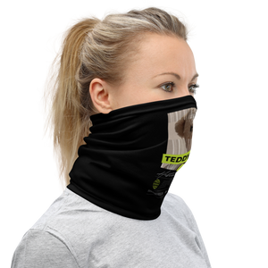 Teddy Bear Hystory Face Mask & Neck Gaiter by Design Express