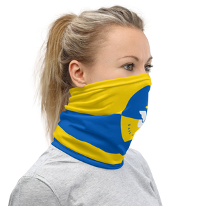 Save Ukraine Face Mask & Neck Gaiter by Design Express