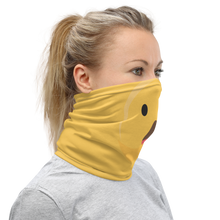 Amazed "Emoji" Mask & Neck Gaiter