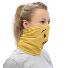 Curious Emoji Mask & Neck Gaiter