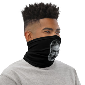 Ernest Hemingway "Key West" Face Mask & Neck Gaiter