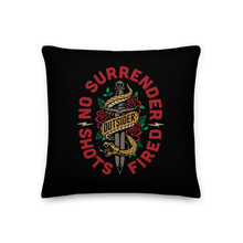 No Surrender Premium Pillow by Design Express