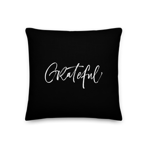 Grateful Premium Pillow by Design Express