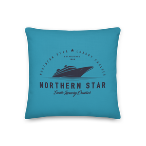 Northern Star Luxury Cruises Premium Pillow by Design Express