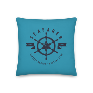 Seafarer Square Premium Pillow by Design Express