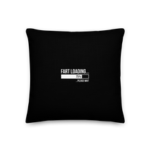 Fart Loading Small (Funny) Premium Pillow by Design Express