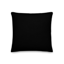 Beautiful Flower Premium Pillow by Design Express